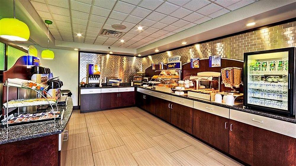 Holiday Inn Express Chillicothe East By Ihg Restauracja zdjęcie