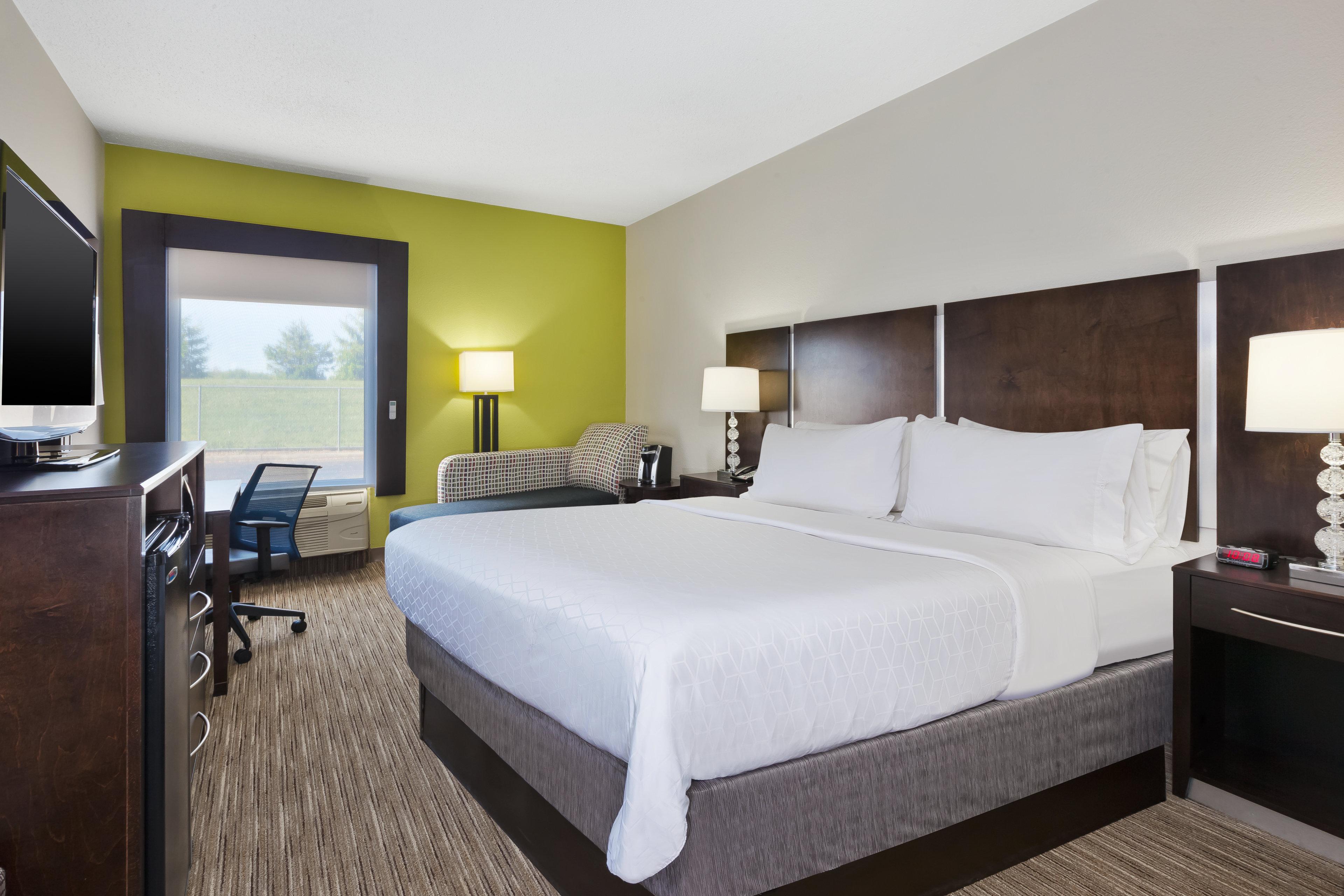 Holiday Inn Express Chillicothe East By Ihg Zewnętrze zdjęcie