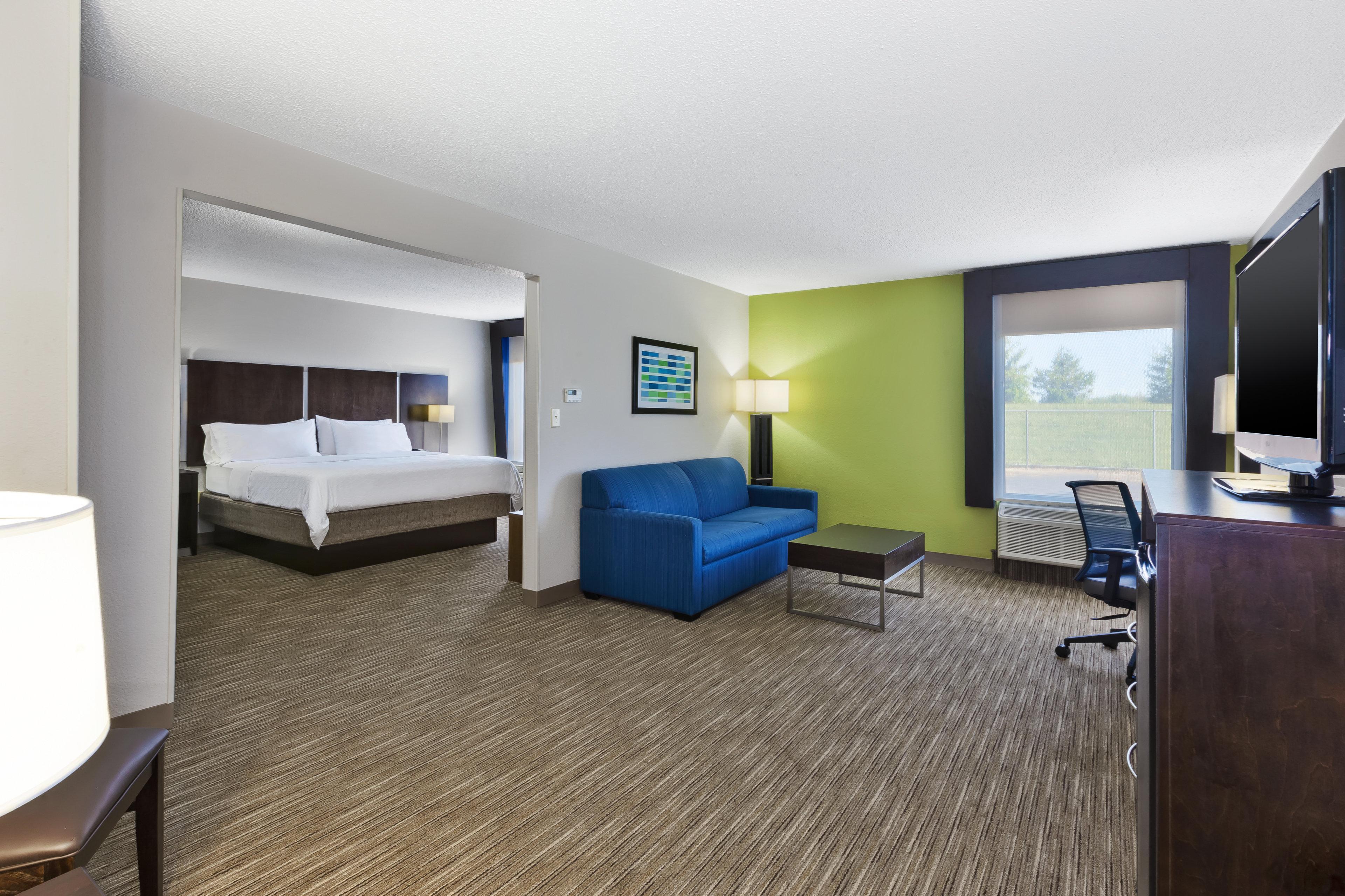 Holiday Inn Express Chillicothe East By Ihg Zewnętrze zdjęcie