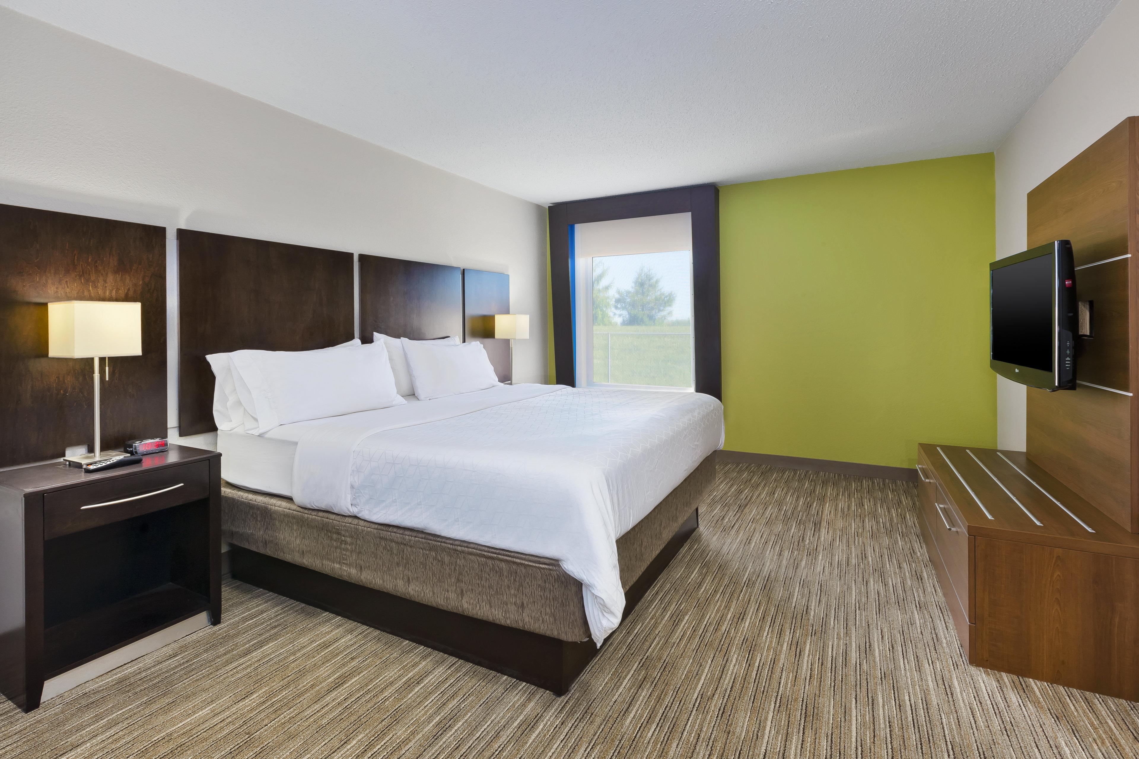 Holiday Inn Express Chillicothe East By Ihg Zewnętrze zdjęcie