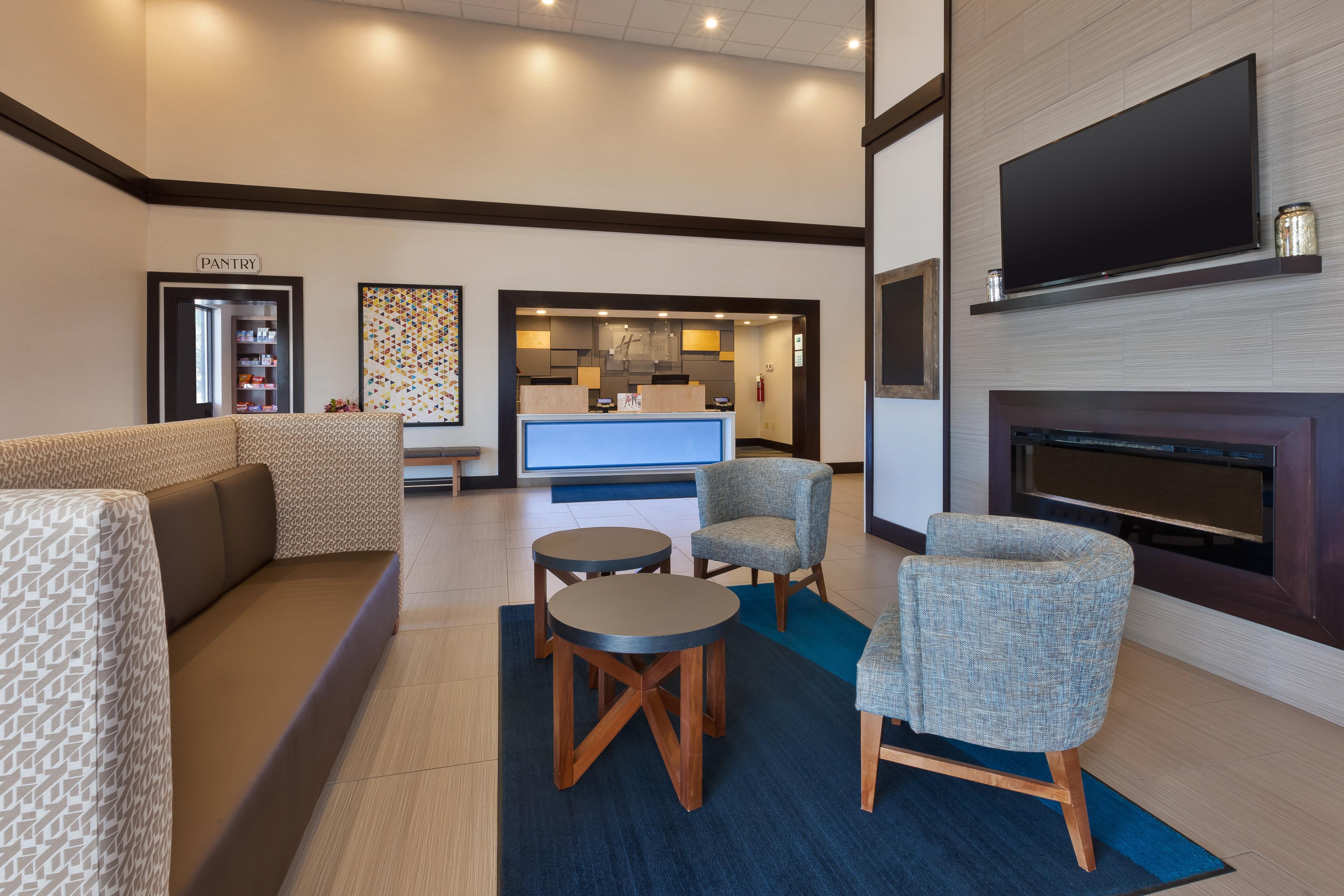 Holiday Inn Express Chillicothe East By Ihg Zewnętrze zdjęcie