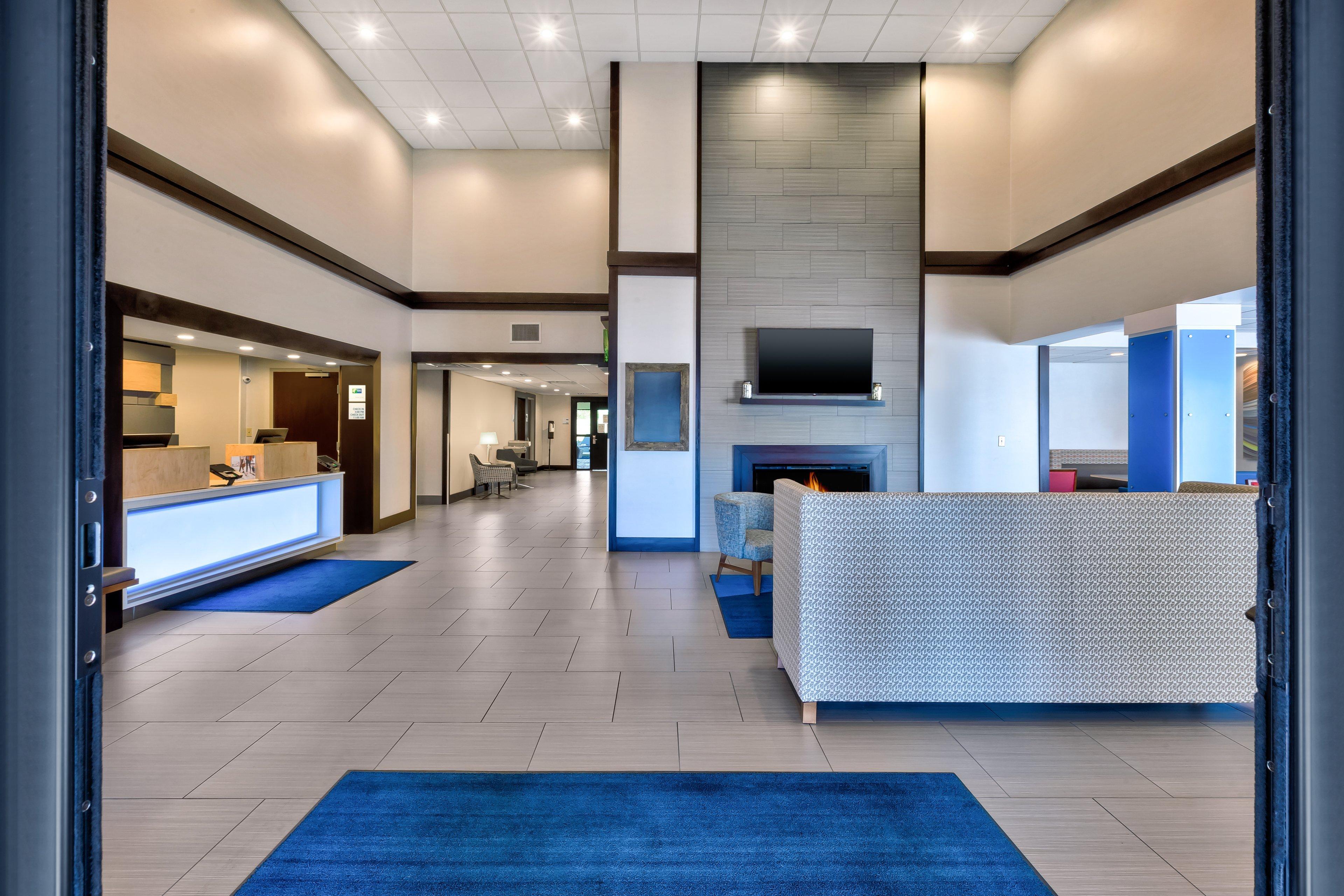 Holiday Inn Express Chillicothe East By Ihg Zewnętrze zdjęcie