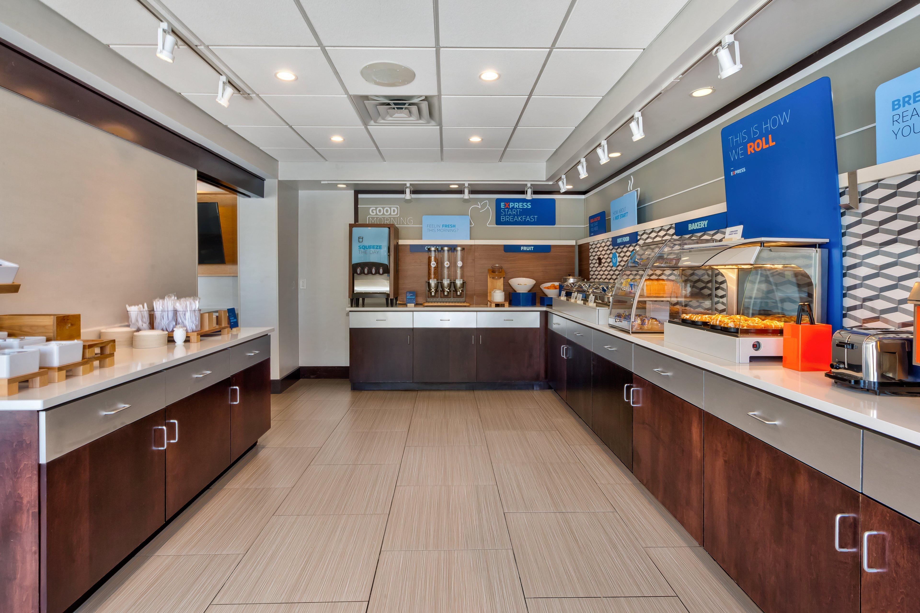 Holiday Inn Express Chillicothe East By Ihg Zewnętrze zdjęcie