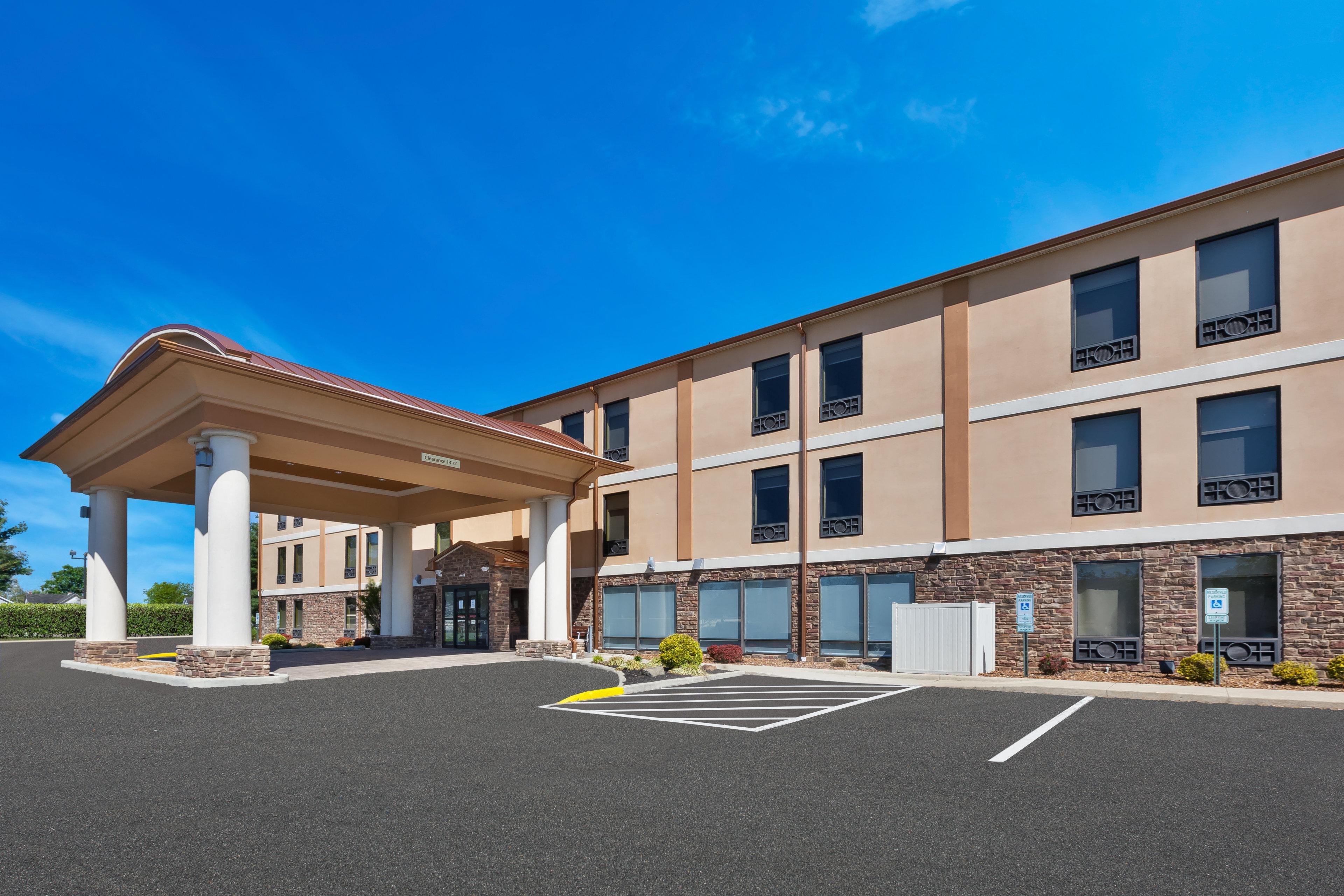 Holiday Inn Express Chillicothe East By Ihg Zewnętrze zdjęcie