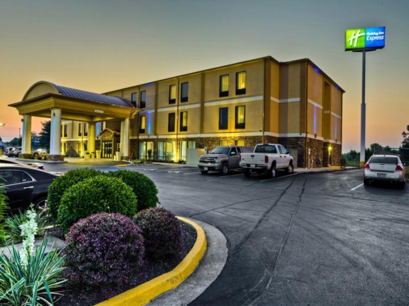 Holiday Inn Express Chillicothe East By Ihg Zewnętrze zdjęcie